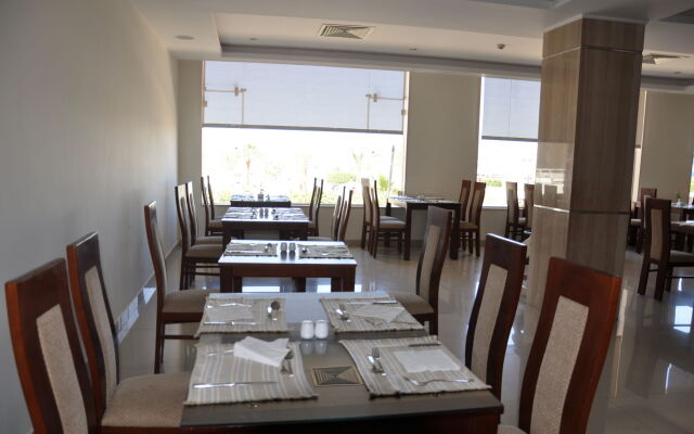 Marina Sharm Hotel