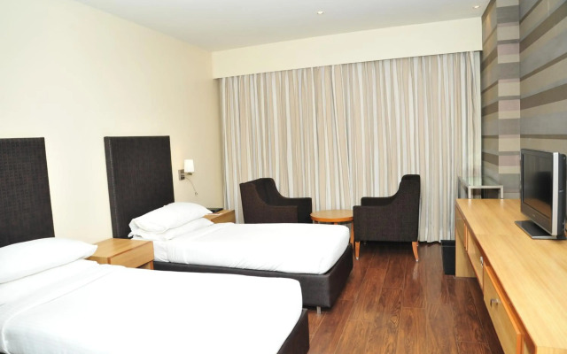 The Grand Bhagwati