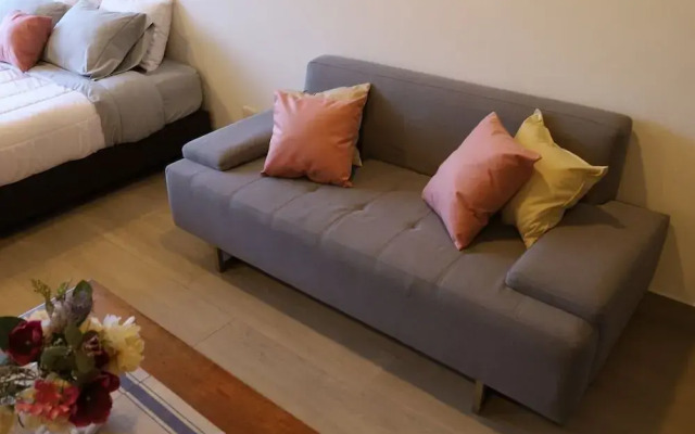 Loft Centro Internacional con vista 718