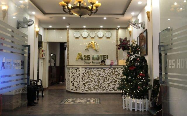 A25 Hotel - 57 Quang Trung