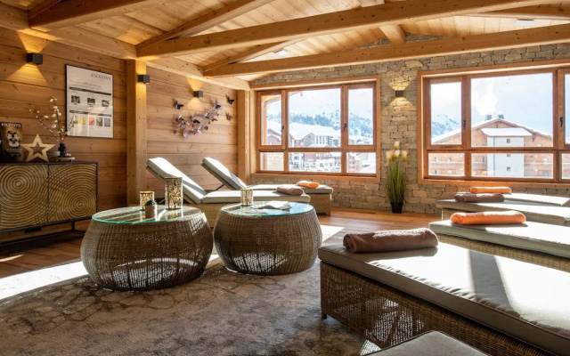 CGH Résidence & Spa White Pearl Lodge