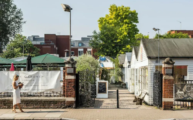 Elm Park Gardens