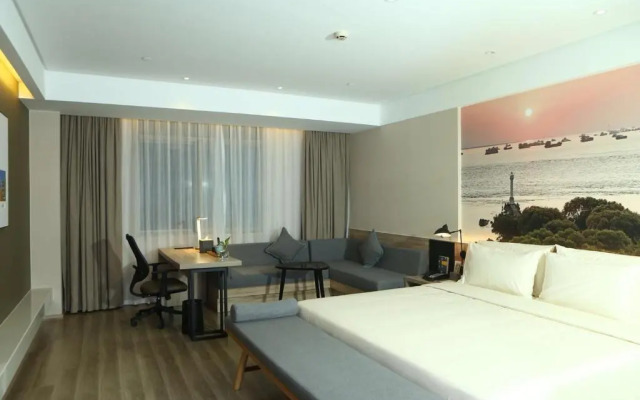 Atour Hotel Nantong Zhongcheng