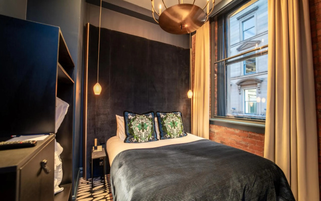 Forty Seven Hotel