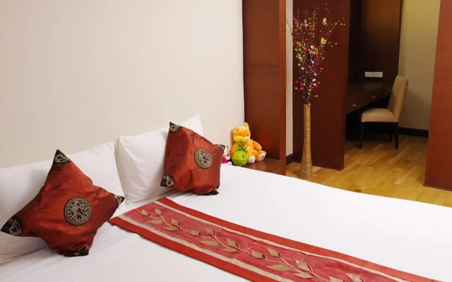 The Ninth Place Serviced Residence