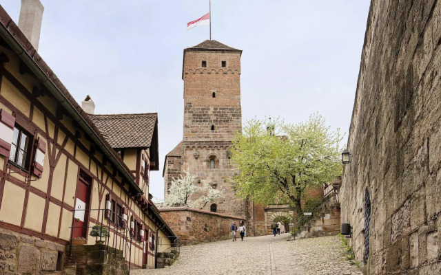 INVITE Hotel an der Kaiserburg