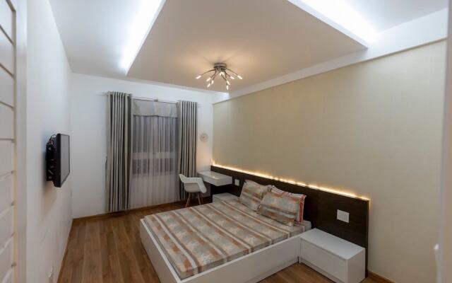 Vung Tau Plaza Design and Cute Apartment