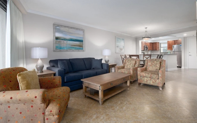 Beachside Two 4202- flr1 - 2BR 2BA - (6)