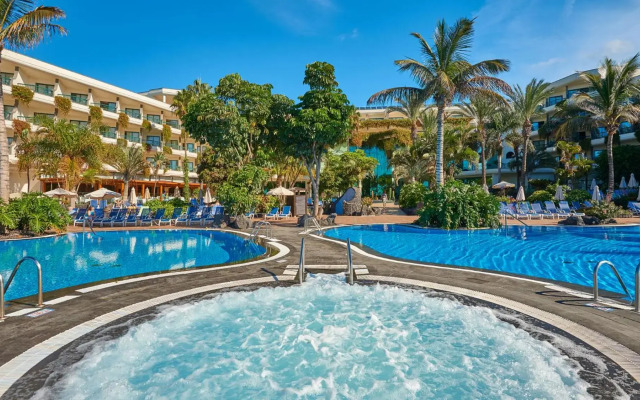 Hipotels Natura Palace - Adults only