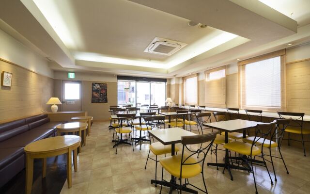 Hotel Econo Kanazawa Asper