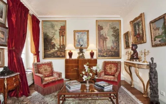 108373 - Appartement 4 Personnes à Paris
