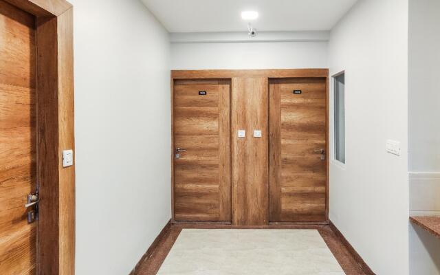 SilverKey Executive Stays 41109 Chikitsak Nagar