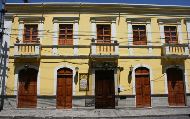 Mansion Santa Isabella