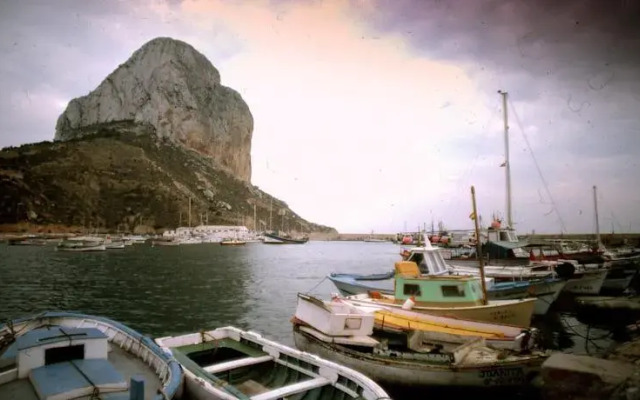 Calpe Villas Privadas con Piscina 3000