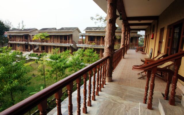 Kasara Jungle Lodge