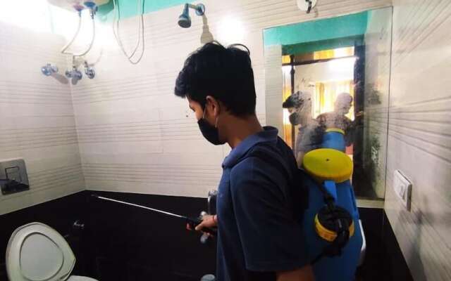 Zo Rooms kempegowda international airport