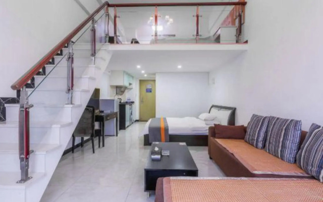 Meibo Boutique Apartment