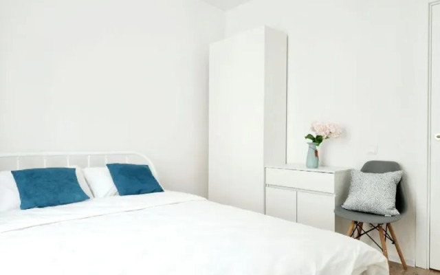 Апартаменты Ранвэй на ул. Мезенцева, д. 15