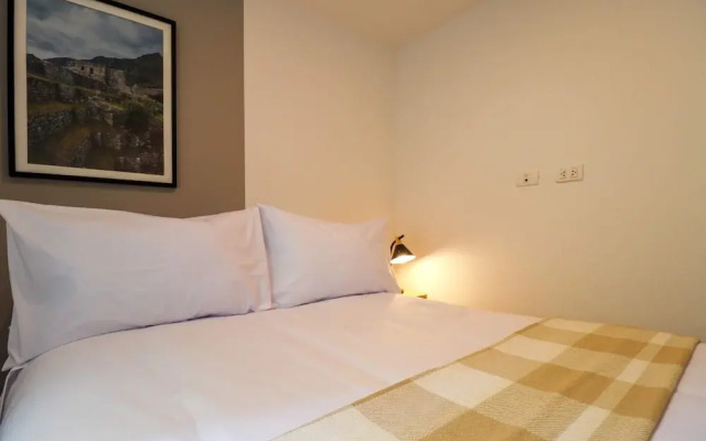 w Elegant 2BR w Spacious Terrace in Miraflores