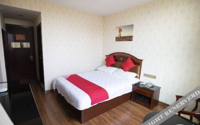 OYO Wenzhou Mingyue Hotel (Wenzhou Longwan International Airport Yongzhong)