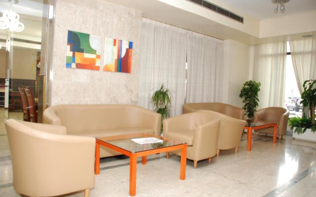 Al Buhaira Hotel Apartments