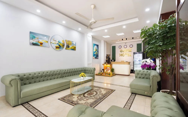 Green Airport Hotel – Lobby – Ho Chi Minh City