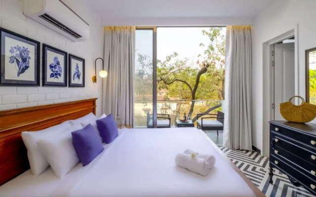 Stylish 2BR Gem in Assagao Near Bawri Izumi