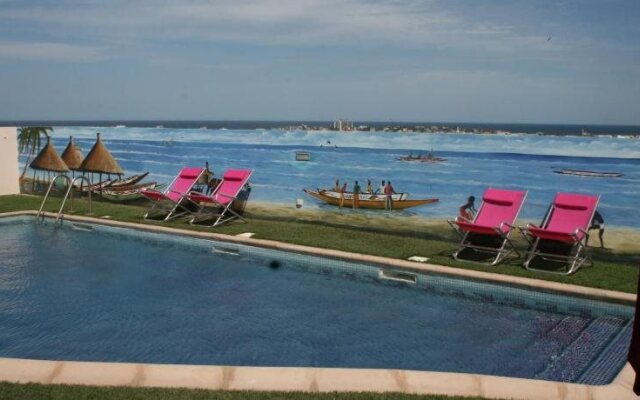 Hotel Fleur de Lys Almadies