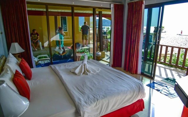 Dang Sea Beach Bungalow