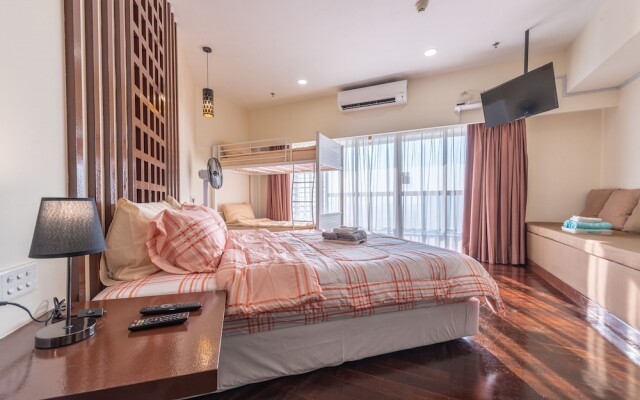 Sunway Pyramid Resort Suites by Ray&Jo