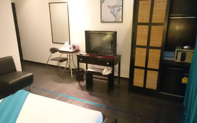 The Venue Residence and Cabaret