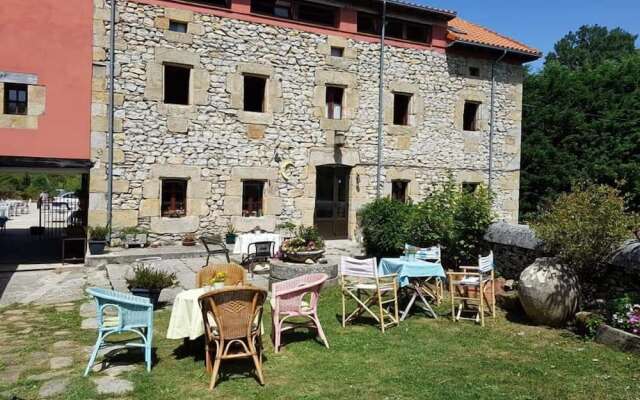 Hotel Rural Molino De Luna