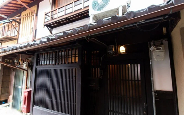 Machiya Kiyomizu-Gojo