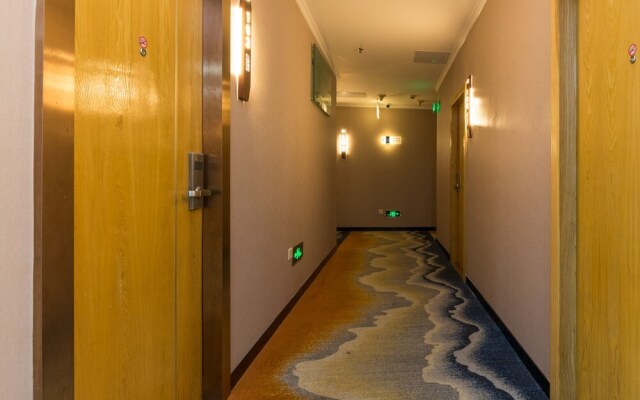 Wenxing Hotel(Guangzhou Ouzhuang Metro Station Zhongshan Ophthalmologist)