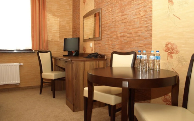 Hotel Fajkier Wellness And Spa