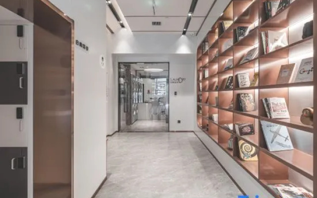 Haohe Scenic Area TV Tower Atour Hotel