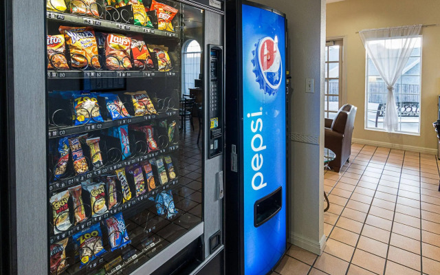 Rodeway Inn San Angelo South