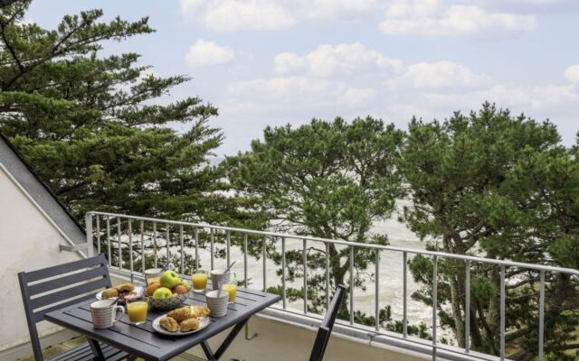 Baie Beaumer, Carnac