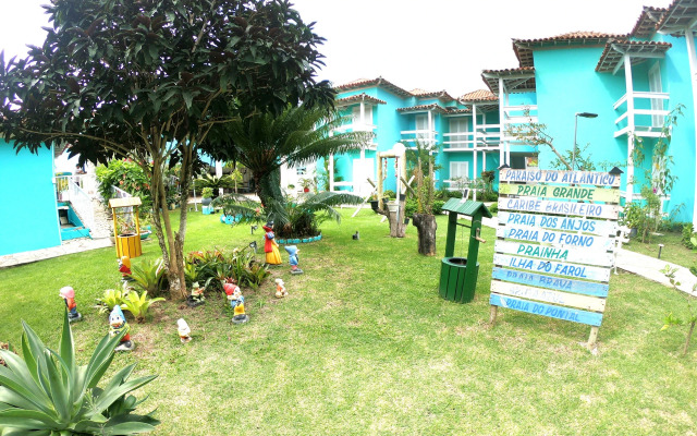 Pousada Paraíso do Atlântico