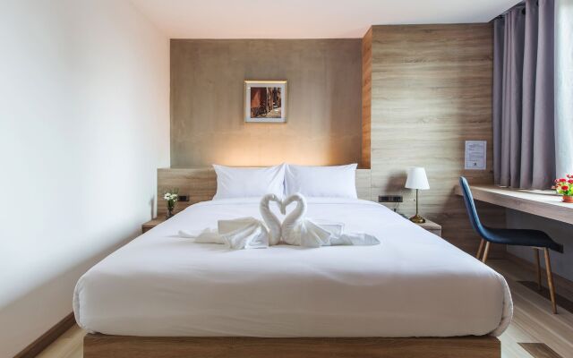 B2 Ubon Premier Hotel