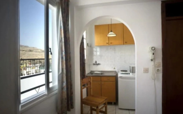 Lindos Marianthi Studios