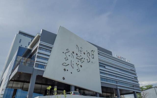 Luwansa Hotel & Convention Center Manado