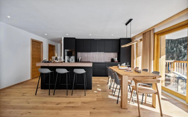 Chalet l'Eveil