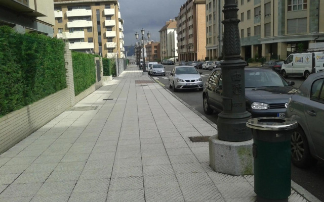 TORRE de la FUENTE Apto Parking