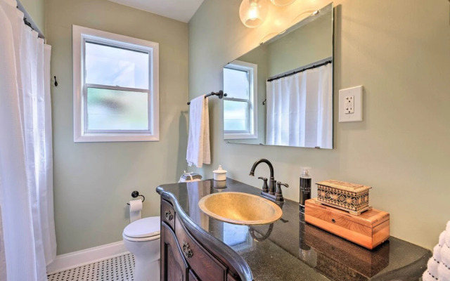 Birmingham Vacation Rental: 9 Miles to Downtown!