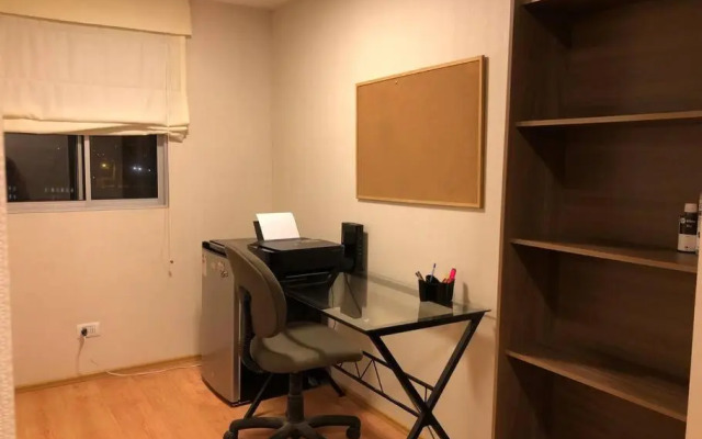 Hermoso departamento totalmente amoblado