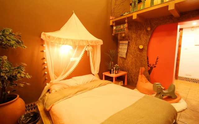 Aijupai Homeparty Dream Villa – Guest Rooms – Shanghai