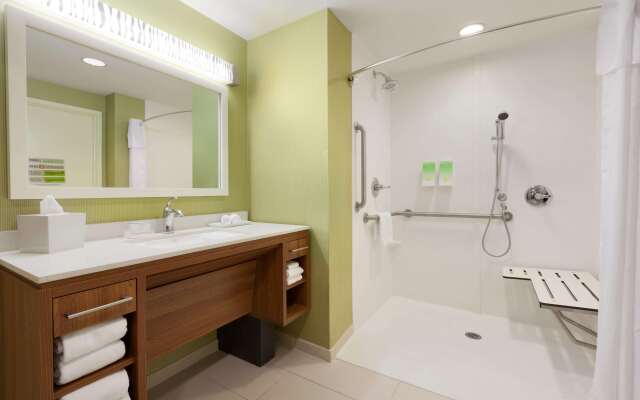 Home2 Suites by Hilton Lubbock