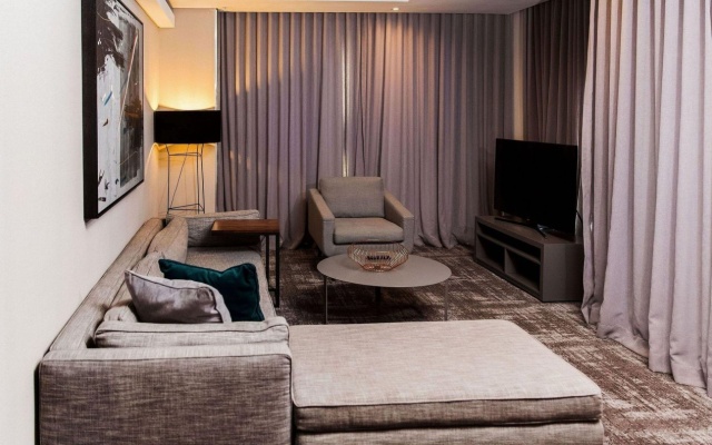 The Capital Mirage Hotel