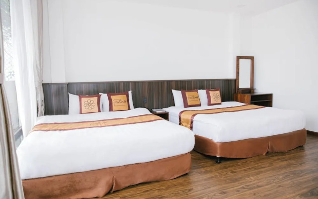 Farm Nha Chuot - Mice House Farm Dalat